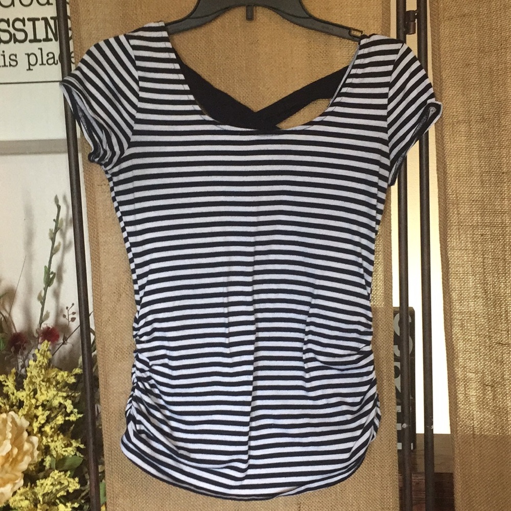 Maurice's Strappy back top